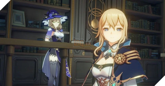 Cốt truyện Genshin Impact: Sự khởi đầu của nhà thám hiểm tại thành phố Mondstadt 5