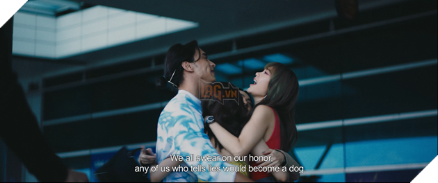 Bẫy ngọt ngào - Tựa phim Việt ngập tràn cảnh nóng tung teaser siêu hot 4