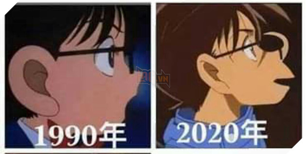 Khi các nhân vật anime/manga cũng đú trend #howmuchhaveyouchangedchallenge!! 14