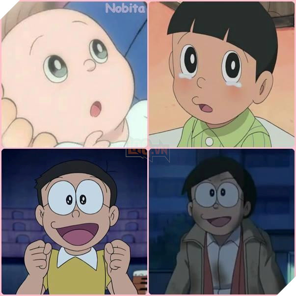 Khi các nhân vật anime/manga cũng đú trend #howmuchhaveyouchangedchallenge!! 2