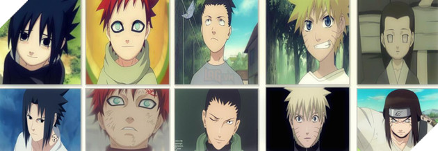 Khi các nhân vật anime/manga cũng đú trend #howmuchhaveyouchangedchallenge!! 8