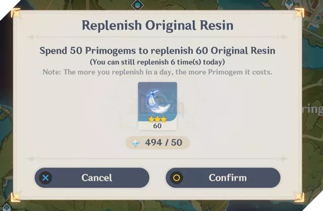 Genshin Impact: miHoYo thay đổi hệ thống Nhựa Nguyên Chất nhưng vẫn vấp phải tranh cãi từ game thủ