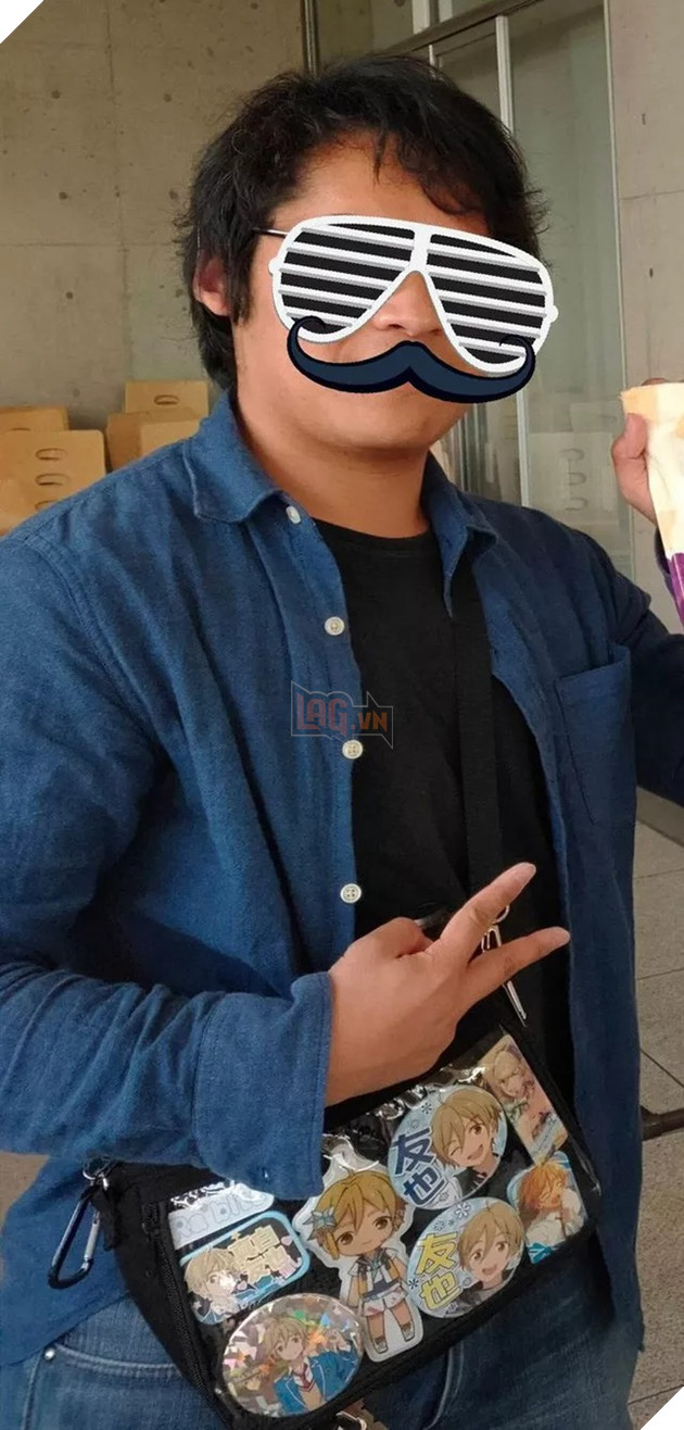 Nam game thủ Nhật Bản chứng minh chơi game cũng có thể giảm béo cực hiệu quả