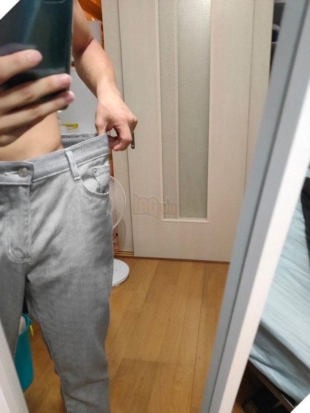 Nam game thủ Nhật Bản chứng minh chơi game cũng có thể giảm béo cực hiệu quả 3