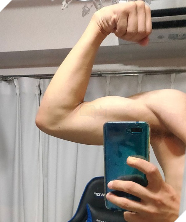 Nam game thủ Nhật Bản chứng minh chơi game cũng có thể giảm béo cực hiệu quả 4