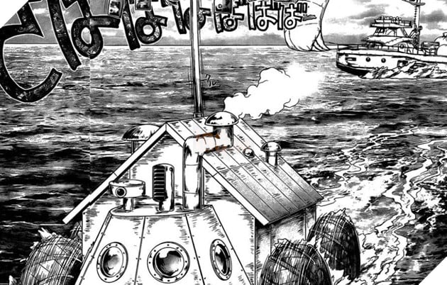 Spoiler Dr.Stone chap 174: Senku chơi chiêu đánh lạc hướng Stanley, thành công thu thập cao su 2