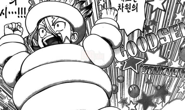 Spoiler Dr.Stone chap 174: Senku chơi chiêu đánh lạc hướng Stanley, thành công thu thập cao su 3