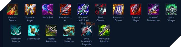 LMHT: Hướng dẫn cách lên đồ mới và bảng ngọc Yone mạnh nhất Mùa 11 Tiền Mùa Giải 2021 6