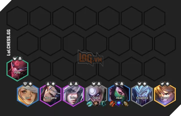 Đấu Trường Chân Lý: Điểm mặt 3 đội hình mạnh nhất mà game thủ nên thử ở phiên bản 10.23 4