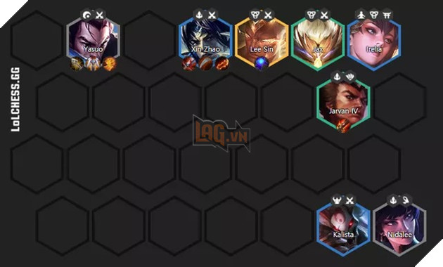 Đấu Trường Chân Lý: Điểm mặt 3 đội hình mạnh nhất mà game thủ nên thử ở phiên bản 10.23 2