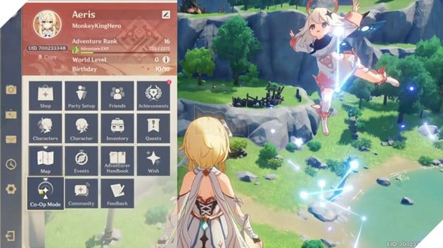 Genshin Impact: Những mẹo và thủ thuật trong để farm Rank mà bạn cần biết 4