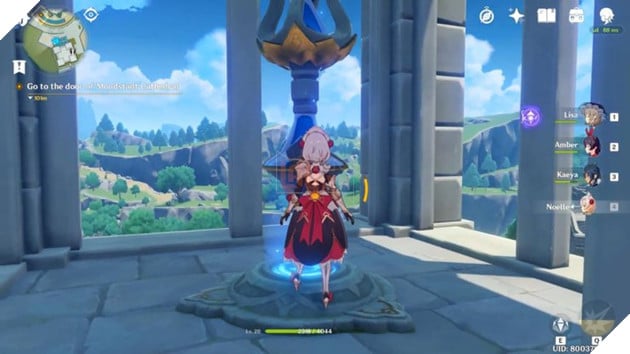 Genshin Impact: Những mẹo và thủ thuật trong để farm Rank mà bạn cần biết 5