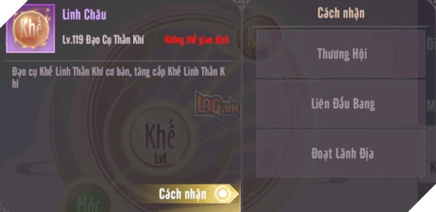 Perfect World VNG: Toàn tập về nâng cấp Thần Khí 7