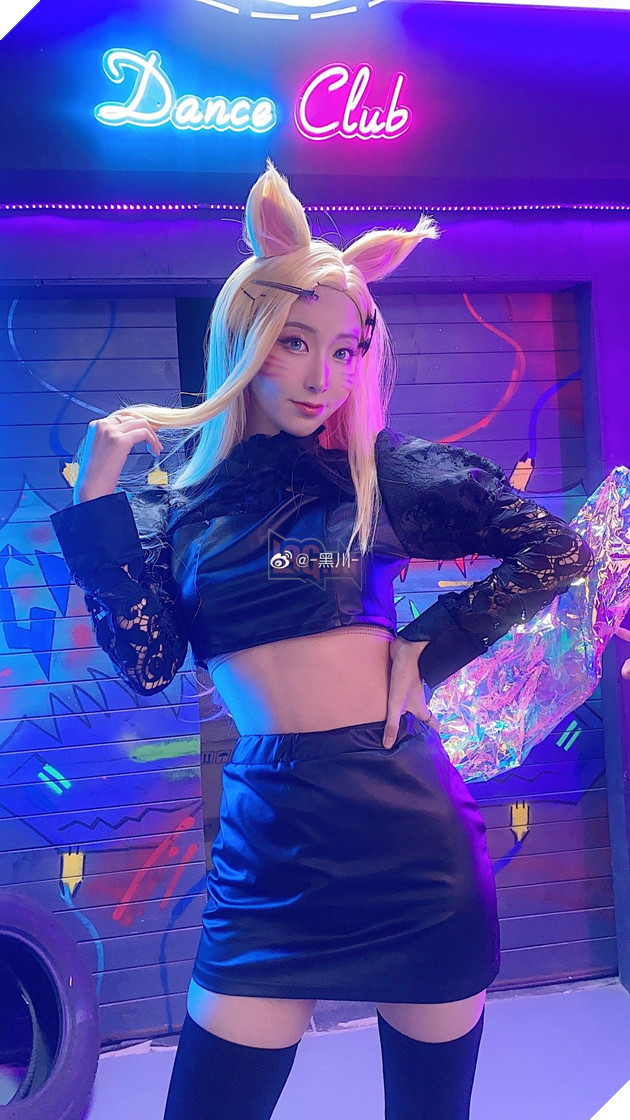 Cosplay chán òm, fan vẫn hóng hình hằng ngày bởi vì Gu của anh là Châu Á ! 2