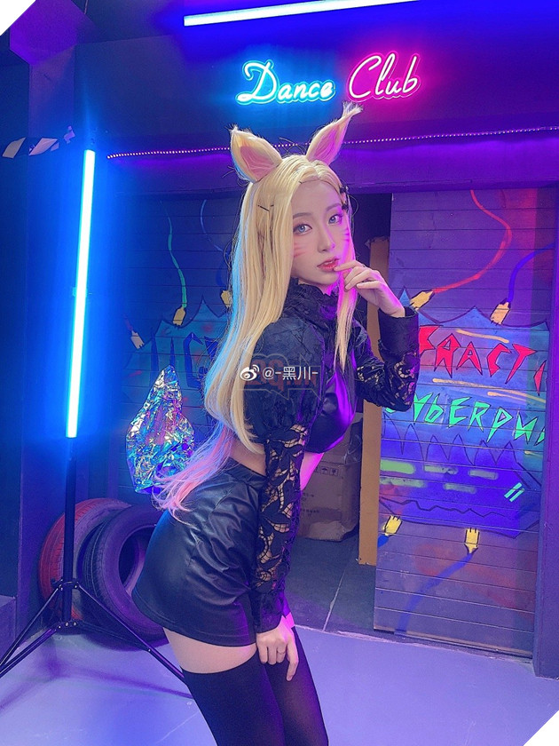 Cosplay chán òm, fan vẫn hóng hình hằng ngày bởi vì Gu của anh là Châu Á ! 3