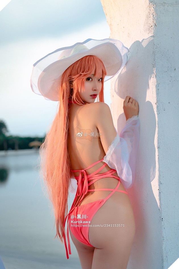 Cosplay chán òm, fan vẫn hóng hình hằng ngày bởi vì Gu của anh là Châu Á ! 10