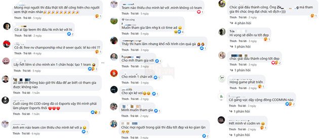 VNG tổ chức giải đấu Call of Duty Mobile Tournament 5