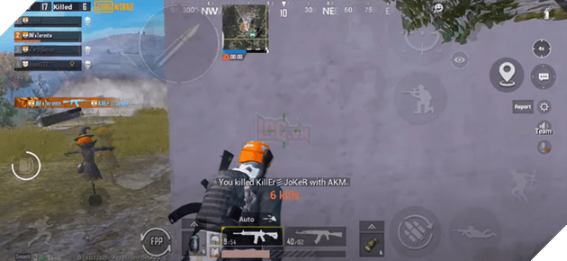 PUBG Mobile: Mẹo tiêu diệt cả đội 1vs4 như một game thủ chuyên nghiệp