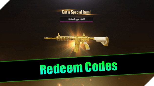 PUBG Mobile: Cập nhật Giftcode tháng 11 và cách nhập mã code nhận quà 2