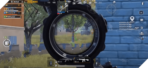 PUBG Mobile: Mẹo hay nhất để sấy, tap đạn như game thủ chuyên nghiệp 