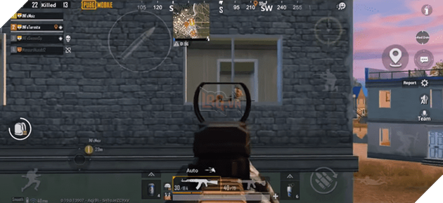 PUBG Mobile: Mẹo tiêu diệt cả đội 1vs4 như một game thủ chuyên nghiệp 2