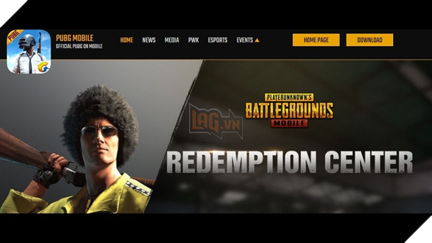 PUBG Mobile: Cập nhật Giftcode tháng 11 và cách nhập mã code nhận quà