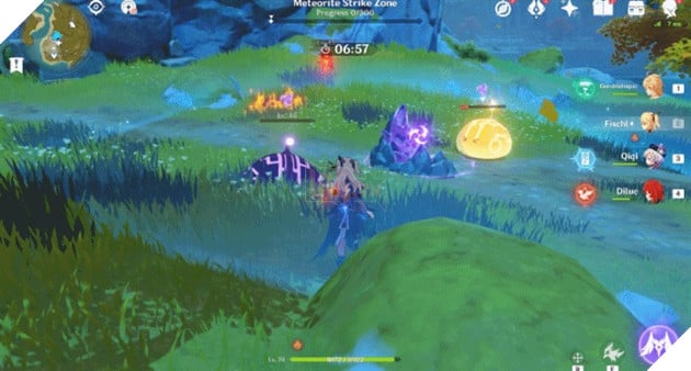 Genshin Impact: Giới thiệu và hướng dẫn cách thực hiện sự kiện Ngôi Sao Vụt Tắt Chưa Trở Về 10