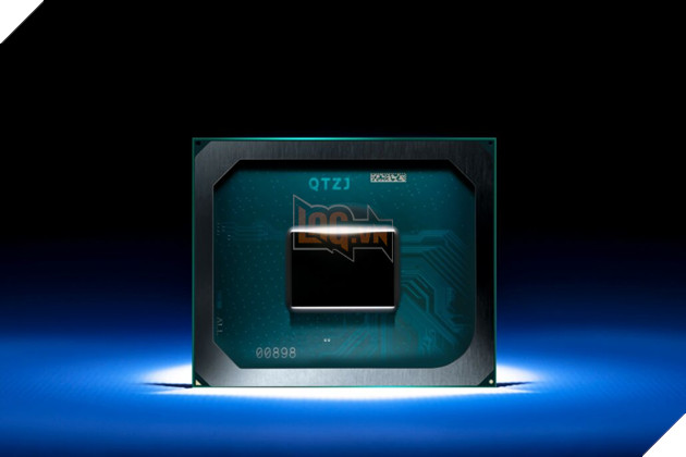 CPU laptop Intel 11th Tiger Lake-H với 8 lõi & 16 luồng đốm, chip ES với xung nhịp 3,10 GHz 3