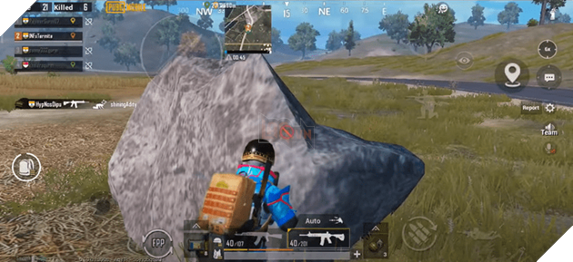 PUBG Mobile: Mẹo tiêu diệt cả đội 1vs4 như một game thủ chuyên nghiệp 3