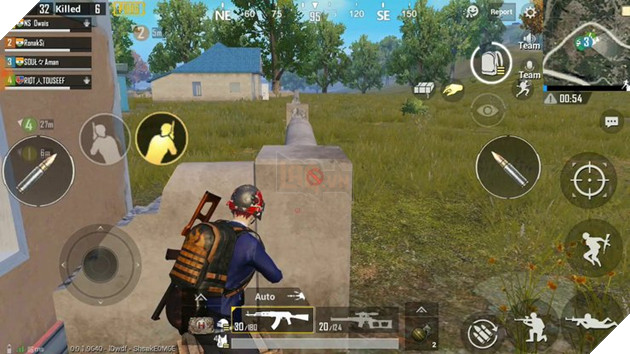 PUBG Mobile: Mẹo hay nhất để sấy, tap đạn như game thủ chuyên nghiệp  4