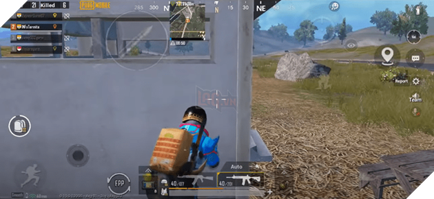 PUBG Mobile: Mẹo tiêu diệt cả đội 1vs4 như một game thủ chuyên nghiệp 4