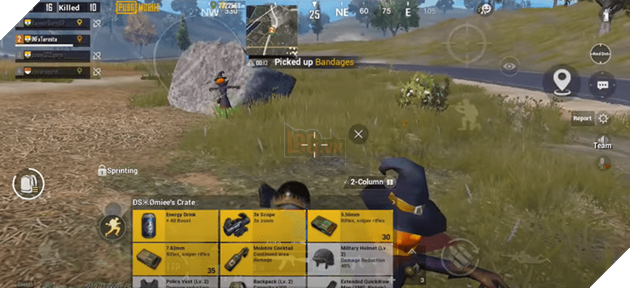 PUBG Mobile: Mẹo tiêu diệt cả đội 1vs4 như một game thủ chuyên nghiệp 5