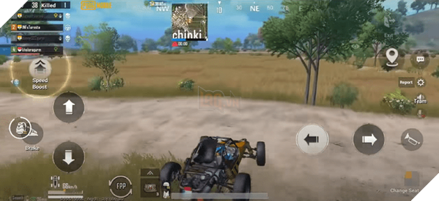 PUBG Mobile: Mẹo tiêu diệt cả đội 1vs4 như một game thủ chuyên nghiệp 6