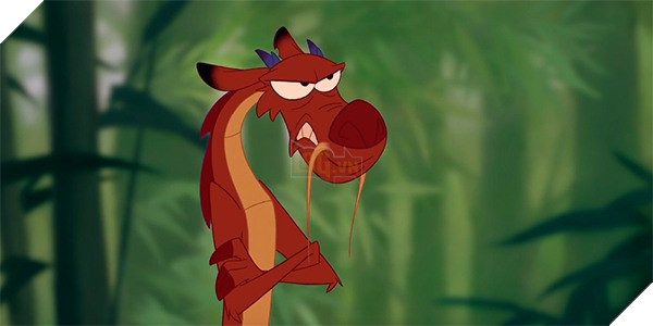 Những diễn viên phụ nổi tiếng không kém nhân vật chính trong hoạt hình Disney phần 1  3