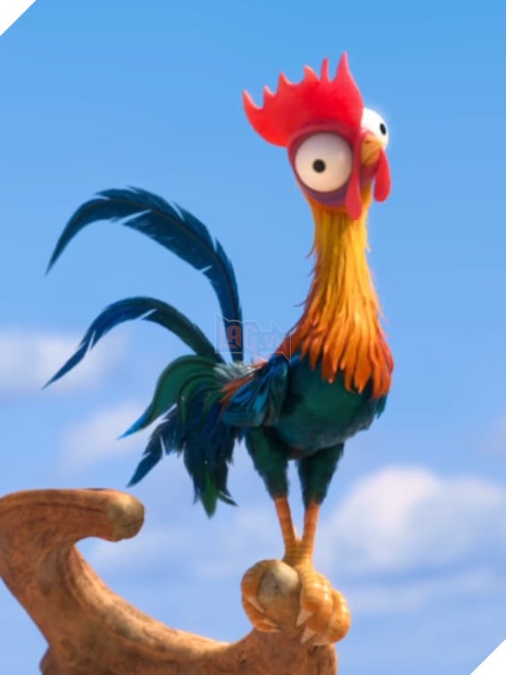 Những diễn viên phụ nổi tiếng không kém nhân vật chính trong hoạt hình Disney phần 1 