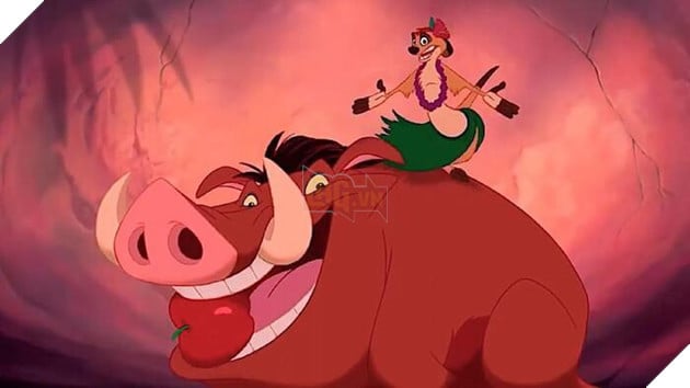 Những diễn viên phụ nổi tiếng không kém nhân vật chính trong hoạt hình Disney phần 1  2