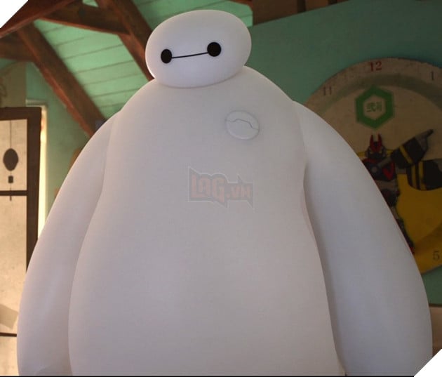 Những diễn viên phụ nổi tiếng không kém nhân vật chính trong hoạt hình Disney phần 1  5