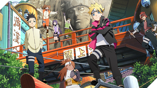 Tin nóng: Tác giả Naruto sẽ quay lại với Boruto, quyết tâm tái chế manga thành siêu phẩm 