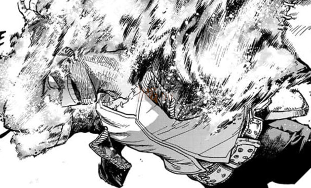 Dự đoán spoiler My Hero Academia chap 292: Jeanist VS Liên Minh Tội Phạm. Shigaraki nguy kịch 3