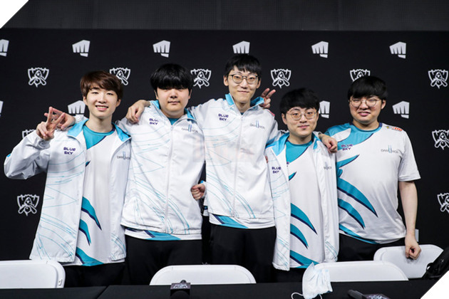 LMHT: KkOma quyết tâm bảo vệ chức vô địch của DAMWON Gaming trong mùa giải 2021 3