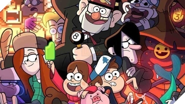 Top 12 hoạt hình siêu nổi tiếng nhưng bị CẤM vì cổ xúy phạm pháp và...bị quỷ ám Phần Cuối 