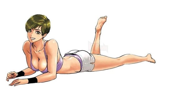 One Punch Man: Top 10 nhân vật nữ hệ quyến rũ hấp dẫn nhất manga Người Một Đấm Phần Đầu  2