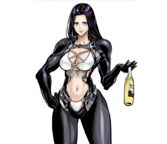 One Punch Man: Top 10 nhân vật nữ hệ quyến rũ hấp dẫn nhất manga Người Một Đấm Phần Đầu  4