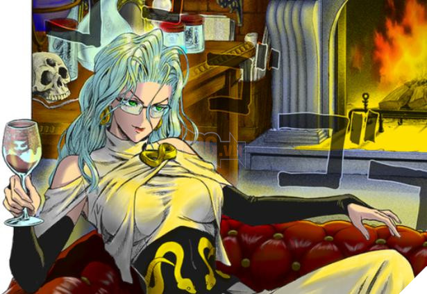 One Punch Man: Top 10 nhân vật nữ hệ quyến rũ hấp dẫn nhất manga Người Một Đấm Phần Đầu  3