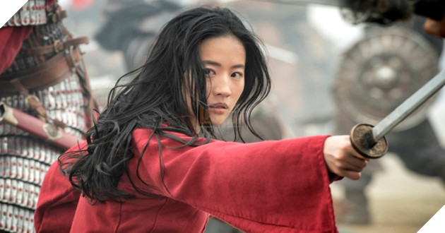 Mulan nhà Disney vẫn thắng đậm tại lễ trao giải ở Mỹ dù bị ném đá tơi tả 2