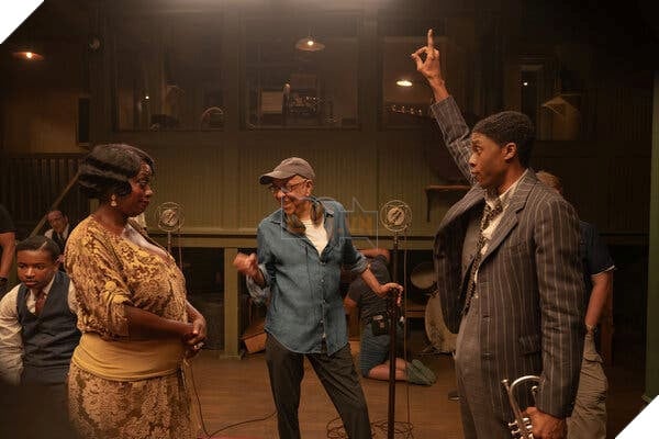 Vai diễn cuối cùng của Báo đen Chadwick Boseman nhận được phản ứng bất ngờ 3