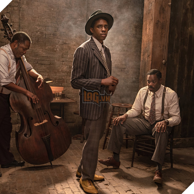 Vai diễn cuối cùng của Báo đen Chadwick Boseman nhận được phản ứng bất ngờ 2