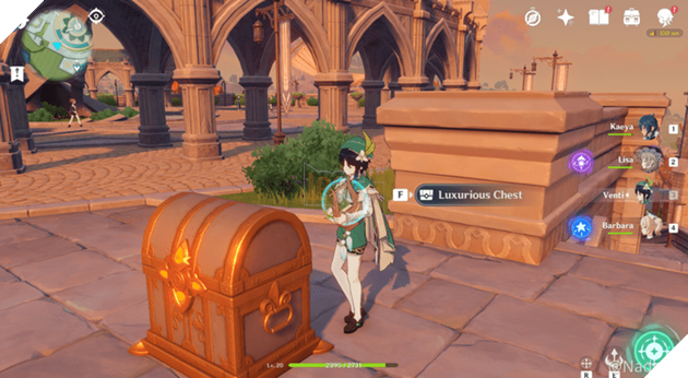 Genshin Impact: Làm thế nào để farm Primogems và sử dụng hiệu quả? 9