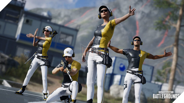 PUBG PC: Chi tiết lịch bảo trì ngày 18/11/2020 10