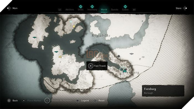 Assassin's Creed Valhalla: Những điều cần biết về đấu xí ngầu Orlog 5